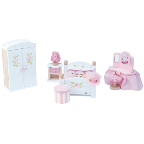 Le Toy Van Dollhouse Daisylane Schlafzimmer